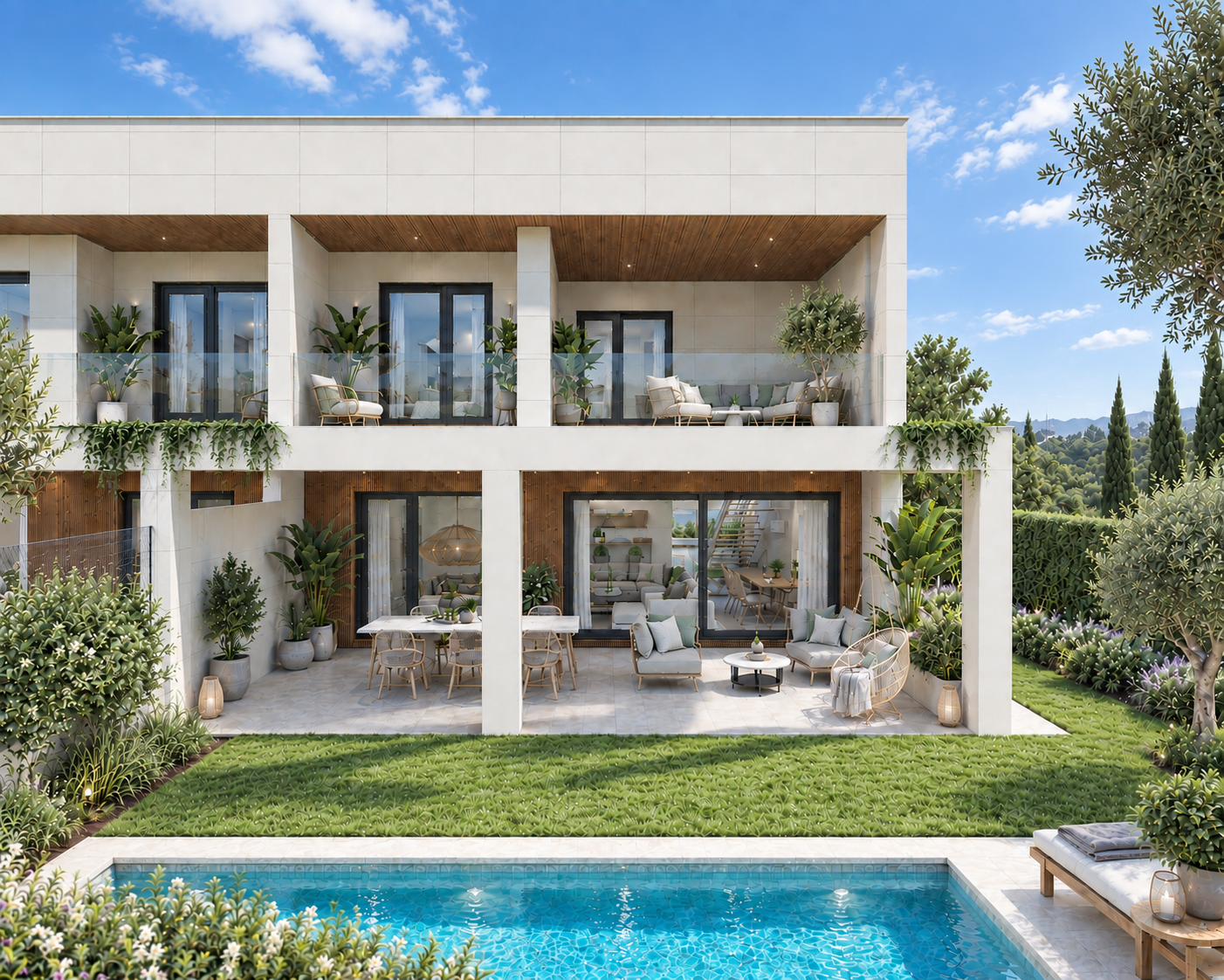 Residencial El Pinar